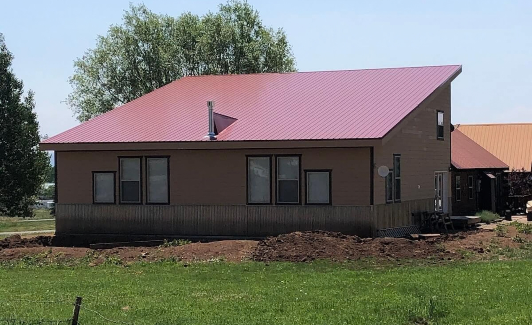 Alderton Church – Alderton, Colorado