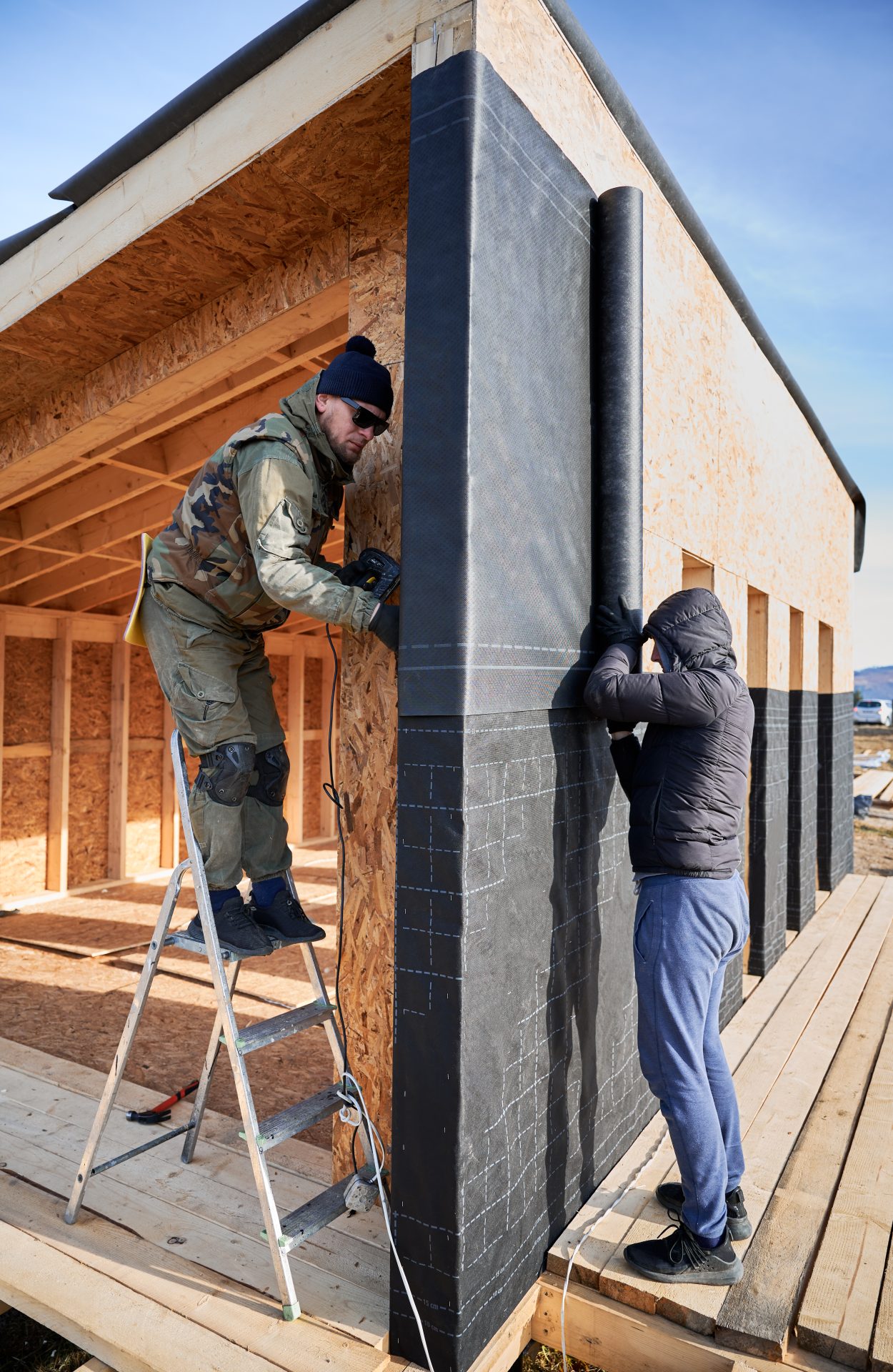 What “Dry-In” Means (and Why It’s a Huge Milestone in Your Build)