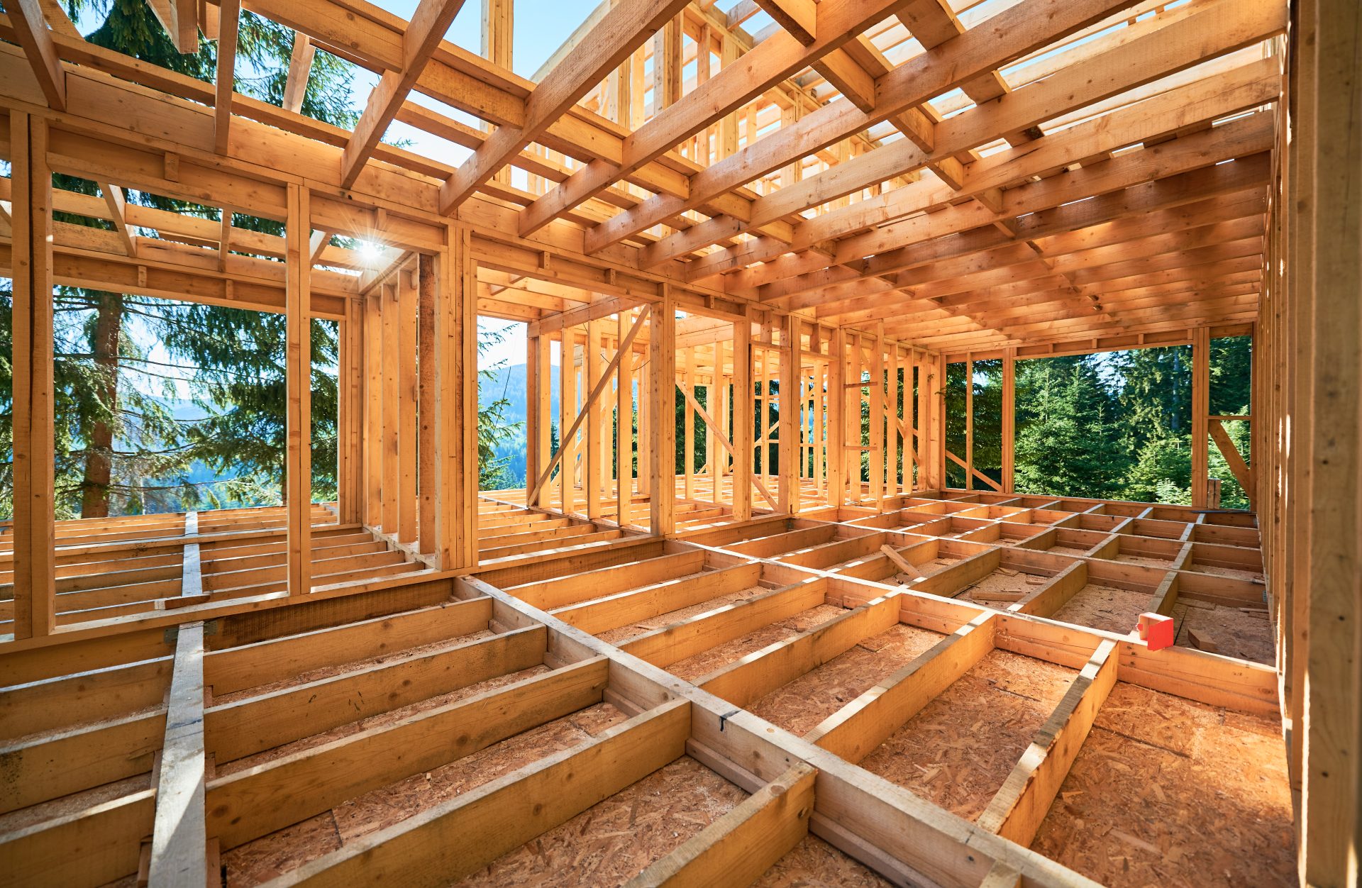 How Long Does Rough Framing Take? Timeline by Home Size