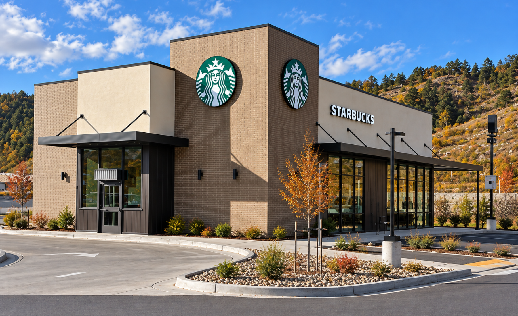 Three Springs Starbucks Construction – Durango, Colorado