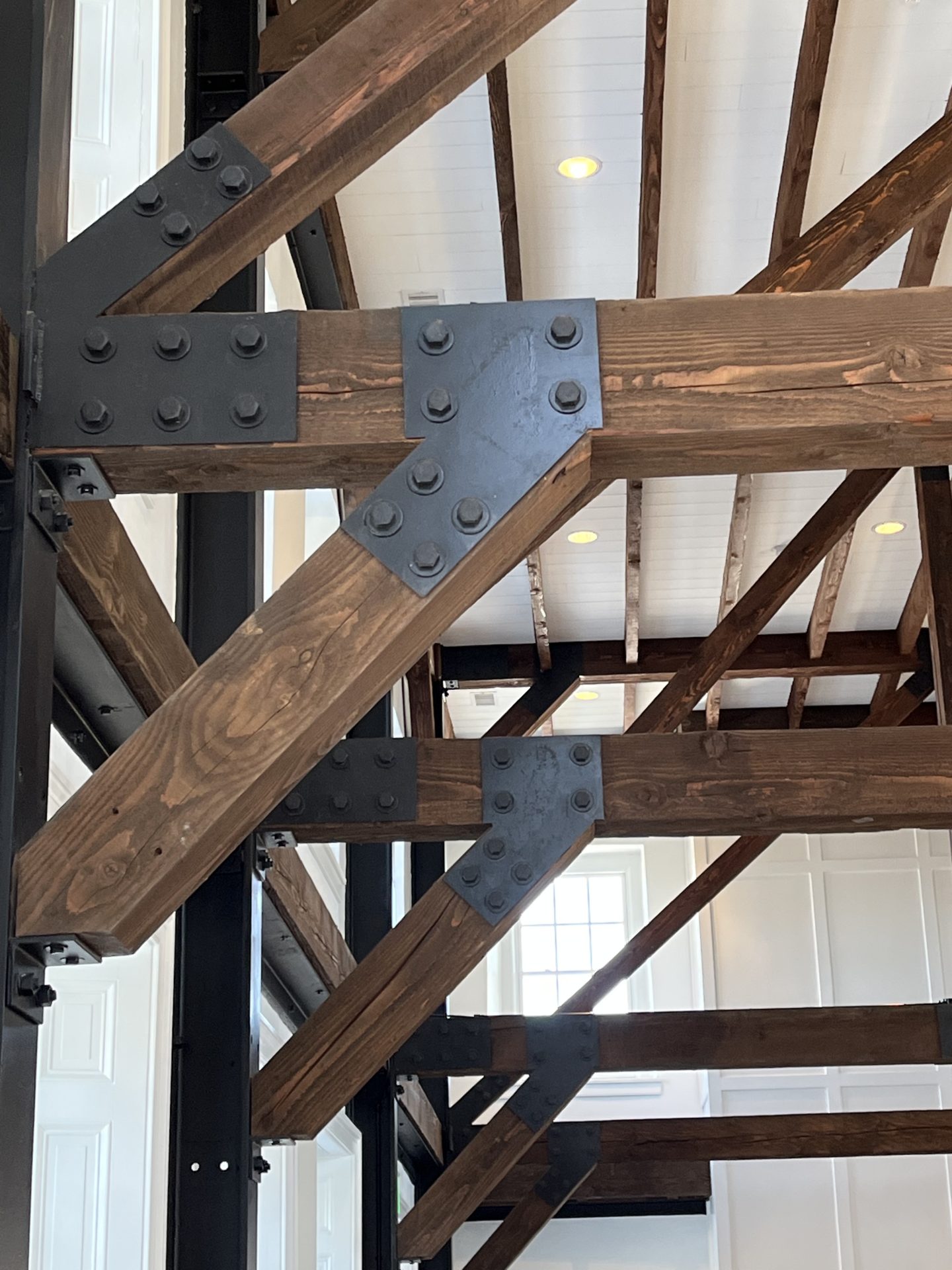 Custom Steel Work for Homes and Commercial Spaces: Decorative Features, Stairs, and Statement Pieces